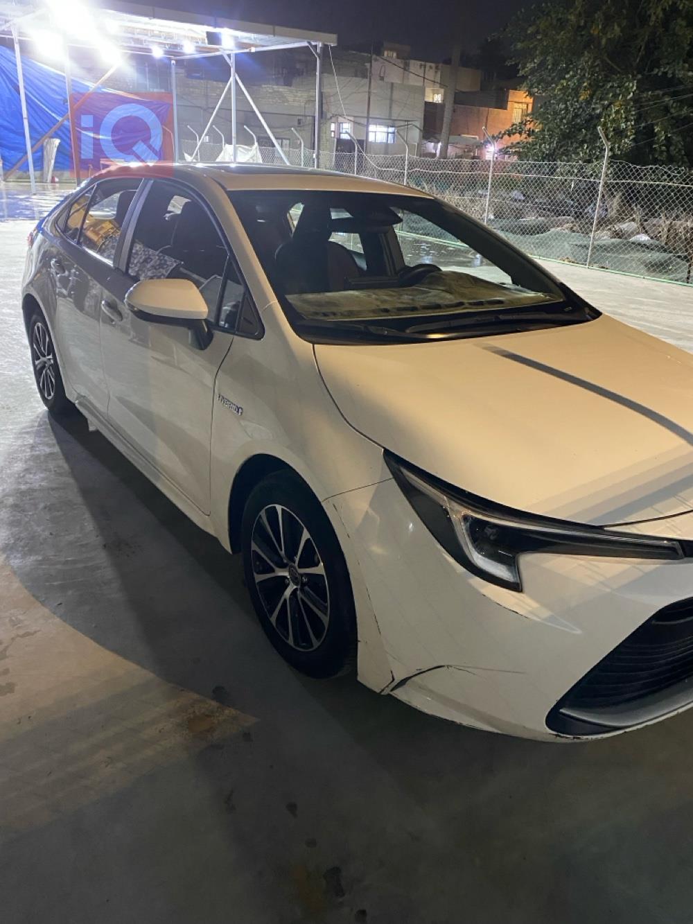 تويوتا كورولا